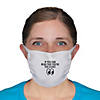 If You Can Read This Fabric Face Masks - 2 Pc. Image 1