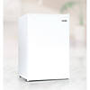 Igloo 2.6 Cu. Ft. Classic Compact Single Door Refrigerator Freezer - White Image 1