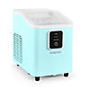 Igloo 26LB Self Cleaning Ice Maker Aqua Image 1