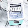 Igloo 26LB Self Cleaning Ice Maker Aqua Image 2
