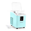 Igloo 26LB Self Cleaning Ice Maker Aqua Image 4