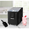Igloo 26lb Self-Cleaning Ice Maker - Black Image 4
