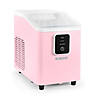 Igloo 26lb Self-Cleaning Ice Maker, Pink Image 1