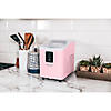 Igloo 26lb Self-Cleaning Ice Maker, Pink Image 4