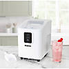 Igloo 26lb Self Cleaning Ice Maker, White Image 1