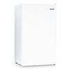 Igloo 3.2 Cu. Ft. Classic Compact Single Door Refrigerator Freezer - White Image 1