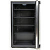Igloo 3.5 Cu. Ft. 135 Can Stainless Steel Beverage Cooler Image 4