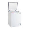 Igloo 3.5 Cu. Ft. Chest Freezer, White Image 2