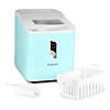 Igloo Automatic Self-Cleaning 26-Pound Ice Maker, Aqua Image 1