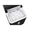 Igloo Automatic Self-Cleaning 26-Pound Ice Maker, Black Image 3