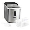 Igloo Automatic Self-Cleaning 26-Pound Ice Maker, Stainless Steel Image 1