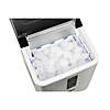 Igloo Automatic Self-Cleaning 26-Pound Ice Maker, Stainless Steel Image 2