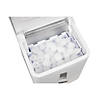 Igloo Automatic Self-Cleaning 26-Pound Ice Maker, White Image 3