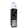 Igloo Hot &amp; Cold Top Loading Water Dispenser, Black Image 1