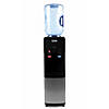 Igloo Hot &amp; Cold Top Loading Water Dispenser, Black Image 3