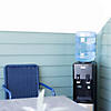 Igloo Hot &amp; Cold Top Loading Water Dispenser, Black Image 4