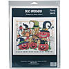 Imaginating Counted Cross Stitch Kit 9"x7.5" - Boo Friends Image 1