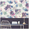Impressionist Floral Peel & Stick Wallpaper Image 1