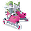 In-Line Skating Trainer Sets: Pink Size Small Image 1