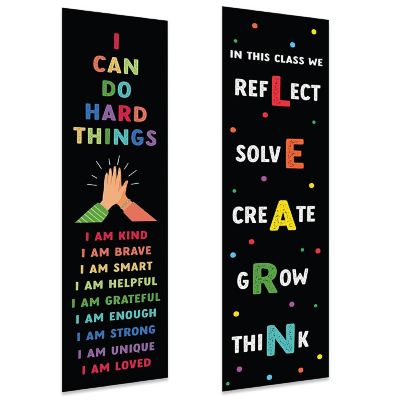 In This Classroom Banner 2PC 13x48 Image 1