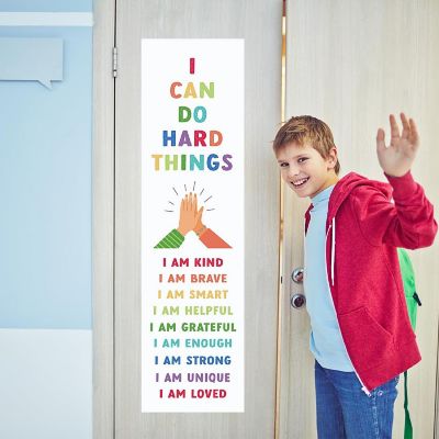 In This Classroom We Learn 2PC - 13 x 48 Inch Image 1