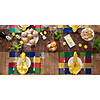 Indian Summer Ribbed Placemat (Set Of 6) Image 4
