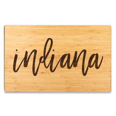Indiana Bamboo Board 17.75x11 Image 1