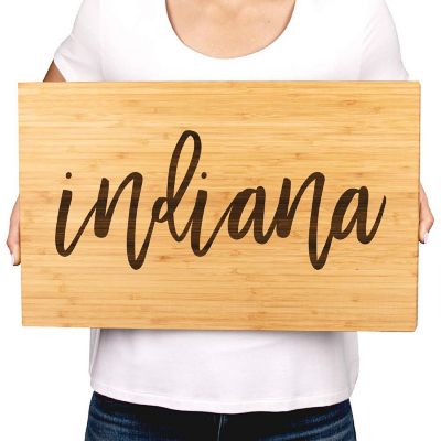 Indiana Bamboo Board 17.75x11 Image 2