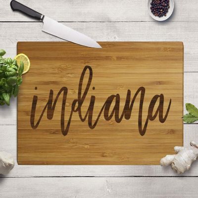 Indiana Bamboo Board 17.75x11 Image 3
