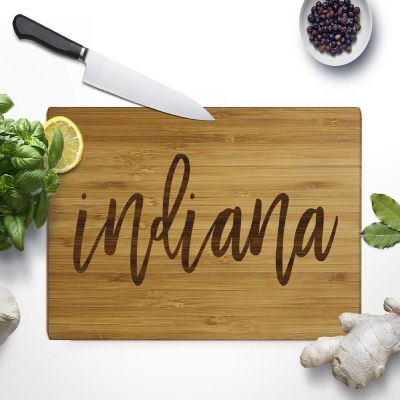 Indiana Bamboo Board 9.5x6 Image 3
