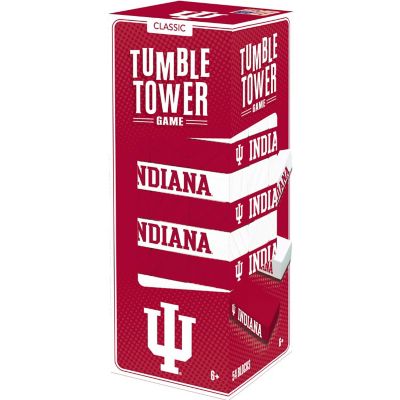 Indiana Hoosiers Tumble Tower Image 1