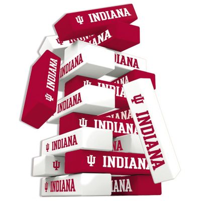 Indiana Hoosiers Tumble Tower Image 2