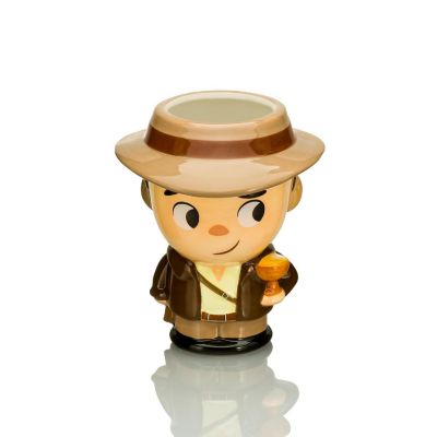 Indiana Jones & Henry Jones Limited Edition 20oz Cupful of Cute Mug Set Image 1