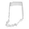 Indiana State 3.5" Cookie Cutters Image 1