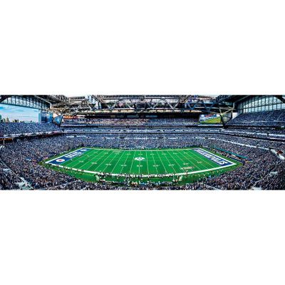 Indianapolis Colts - 1000 Piece Panoramic Jigsaw Puzzle Image 2
