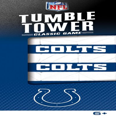 Indianapolis Colts Tumble Tower Image 1