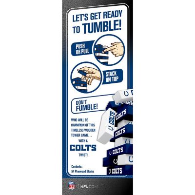 Indianapolis Colts Tumble Tower Image 3