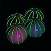 Inflatable 10" Bright Spring Medium Beach Balls - 12 Pc. Image 1