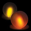 Inflatable 10" Color Changing Light-Up Medium Beach Balls - 12 Pc. Image 1