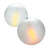 Inflatable 10" Color Changing Light-Up Medium Beach Balls - 12 Pc. Image 1