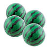 Inflatable 11" Watermelon Medium Beach Balls - 12 Pc. Image 1