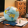 Inflatable 11" World Globes - 12 Pc. Image 2