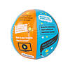 Inflatable 21" All About Me Ice Breaker Multicolor Vinyl Beach Ball Image 1