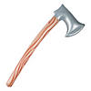 Inflatable Axes - 12 Pc. Image 1