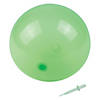 Inflatable Balloon Balls - 12 Pc. Image 1