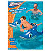 Inflatable Banzai Swim with Shark Friends Image 2