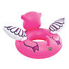Inflatable BigMouth<sup>&#174;</sup> Flying Pig Pool Float Image 1