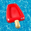 Inflatable Bigmouth<sup>&#174;</sup> Ice Pop Mesh Pool Float Image 2