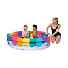 Inflatable BigMouth<sup>&#174;</sup> Rainbow Kiddie Pool Image 1