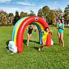 Inflatable Bigmouth<sup>&#174;</sup> Rainbow Sprinkler Image 1